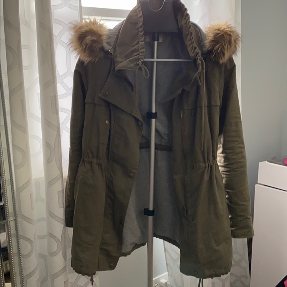 Loft Jacket